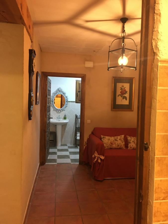 La Casa Del Cartero Pablo Guest House Saldana de Ayllon Exterior photo